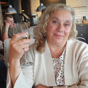 Profilbild på Gisela Niklasson
