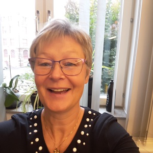 Profilbild på Gisela Norman
