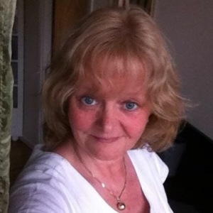 Profilbild på Gith-Marie Olsson