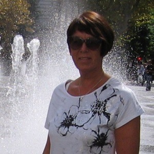 Profilbild på Gith Vikström