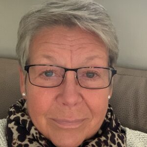 Profilbild på Gittan Salander