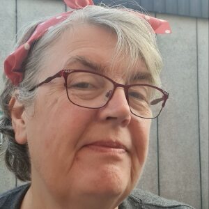 Profilbild på Gitte Korndal