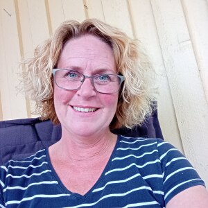 Profilbild på Gitte Qvick