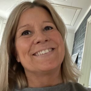 Profilbild på Gittel Larsson