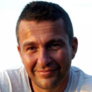 Profilbild på Giuseppe Venezia
