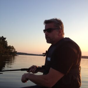 Profilbild på Glenn Ahlgren