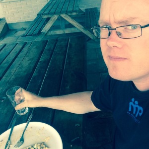 Profilbild på Glenn Bergkvist