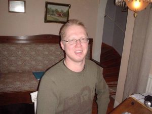 Profilbild på Glenn Hansson