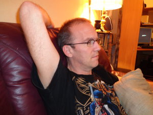 Profilbild på Glenn Öhrn