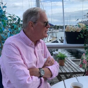 Profilbild på Glenn Petrini
