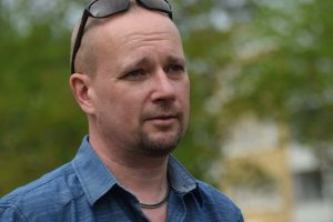 Profilbild på Glenn Sandås