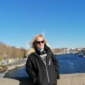 Profilbild på Göran Mikael Aaberg