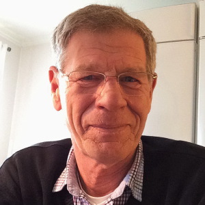Profilbild på Göran Ahlberg