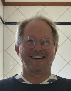 Profilbild på Göran Åhlin