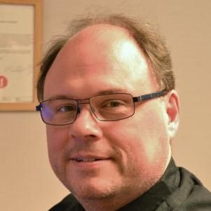 Profilbild på Göran Almegård