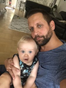 Profilbild på Göran Andreasson