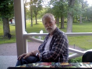 Profilbild på Göran Åslund