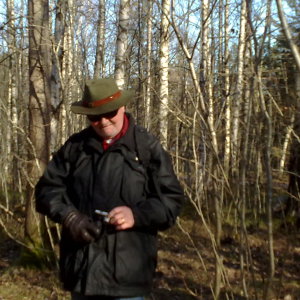 Profilbild på Göran Axén