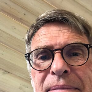 Profilbild på Göran Beskow