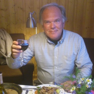 Profilbild på Göran Börjesson
