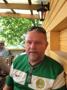 Profilbild på Göran Borg