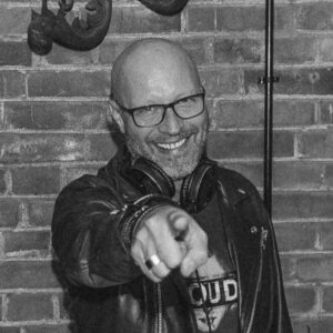Profilbild på Göran Born