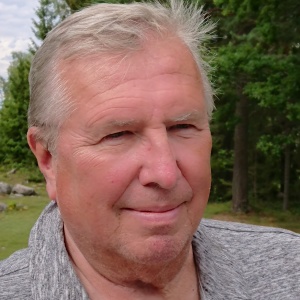 Profilbild på Göran Callervik