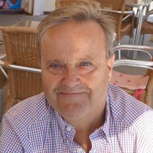 Profilbild på Göran Edéus