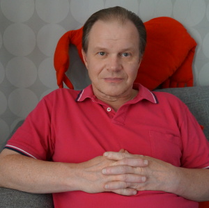 Profilbild på Göran Edström