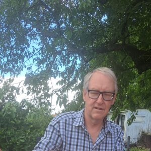 Profilbild på Göran Ekberg