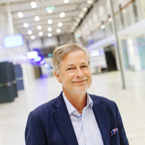 Profilbild på Göran Ekberg