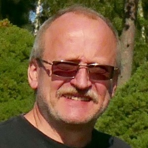 Profilbild på Göran Eriksson