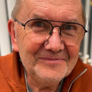 Profilbild på Göran Erlingson