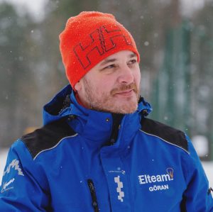Profilbild på Göran Erman