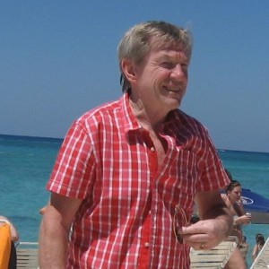 Profilbild på Göran Flykt