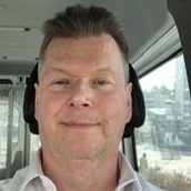 Profilbild på Göran Forslund