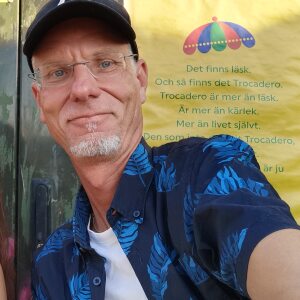 Profilbild på Göran Friis