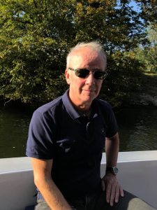 Profilbild på Göran Gidnert