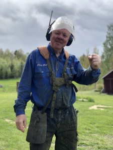 Profilbild på Göran Gode
