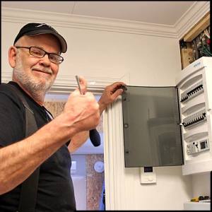 Profilbild på Göran Granholm