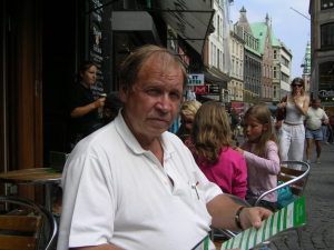 Profilbild på Göran Grape