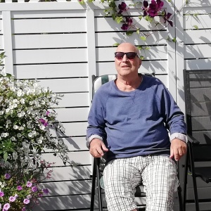 Profilbild på Göran Grimberger