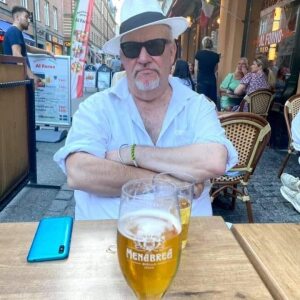 Profilbild på Göran Grönholm
