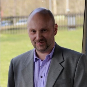 Profilbild på Göran Gullberg