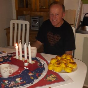 Profilbild på Göran Gustavsson