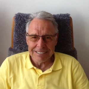 Profilbild på Göran Häger