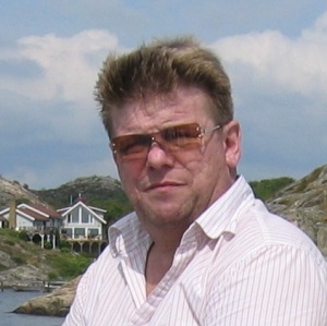 Profilbild på Göran Hälleby