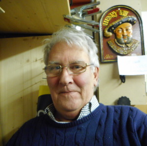 Profilbild på Göran Hahne