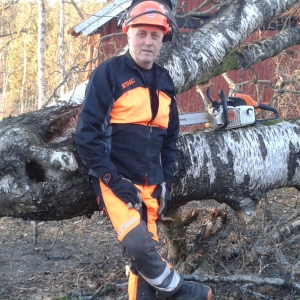 Profilbild på Göran Hansson