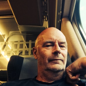 Profilbild på Göran Hedström